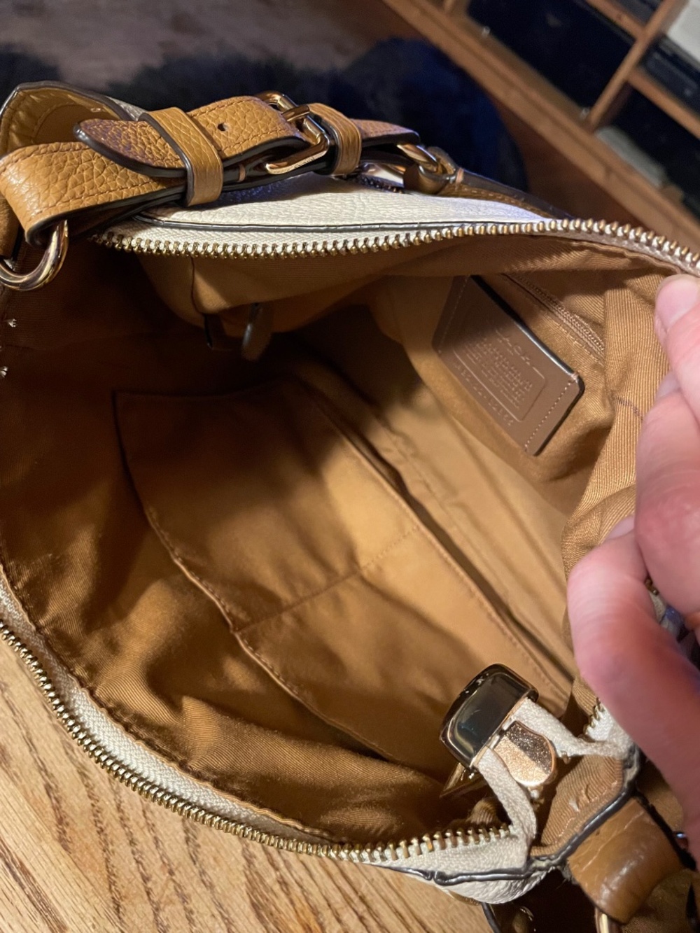 Coach Rori Shoulder Bag - Picture 11 of 16